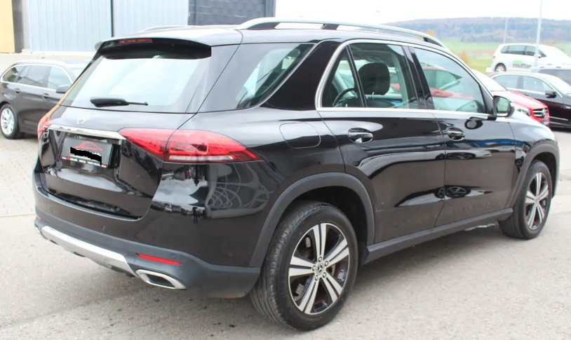 MERCEDES GL CLASS (01/06/2020) - 